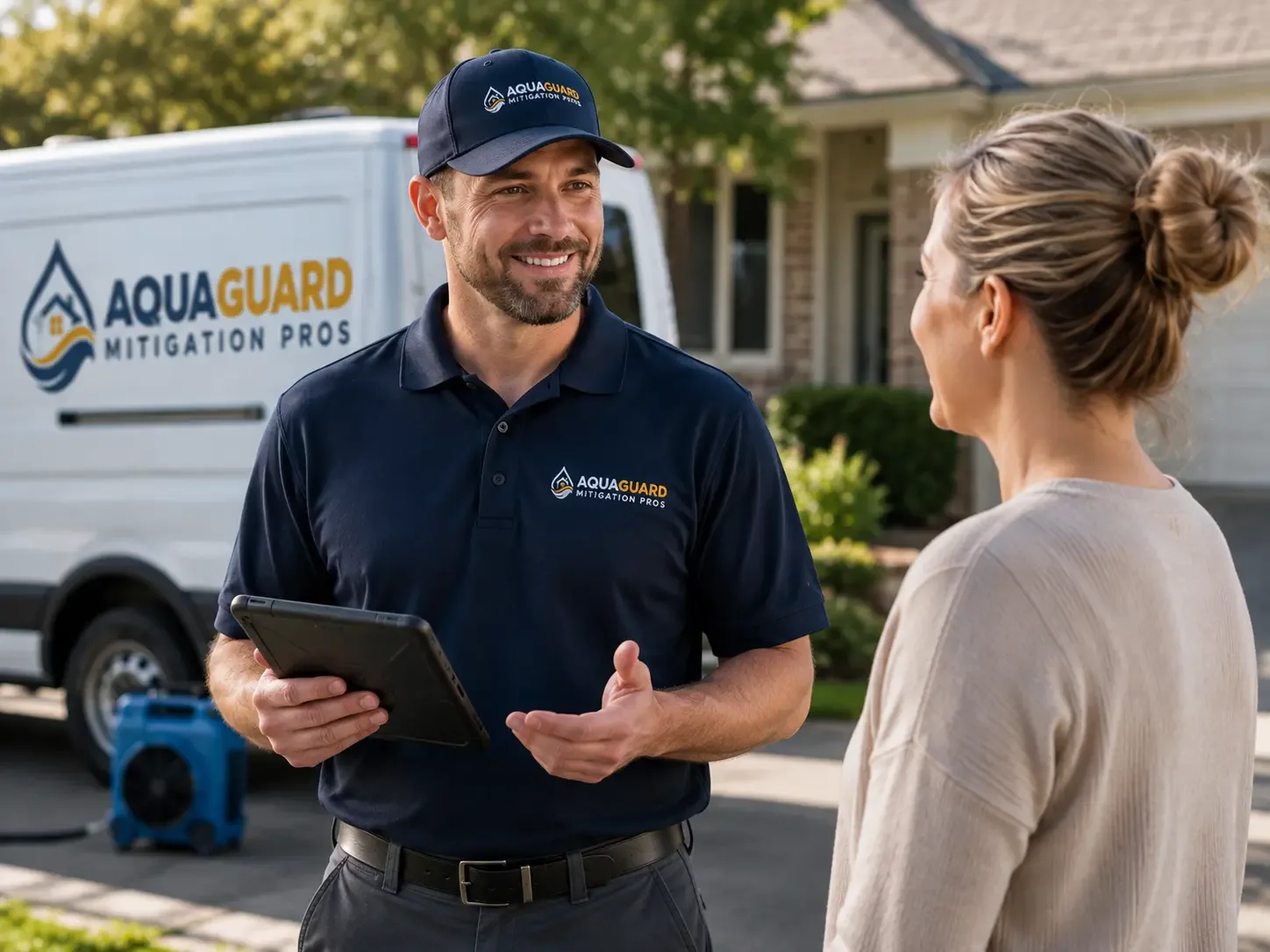 Water Damage Mitigation Sunny Side, GA FAQs